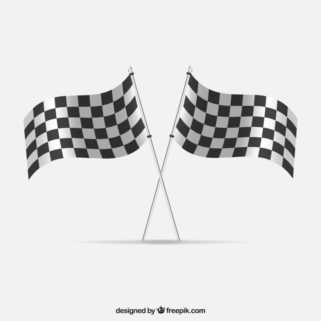 Formule 1 vlag