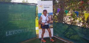 Tennisvakantie 2021 Turkije