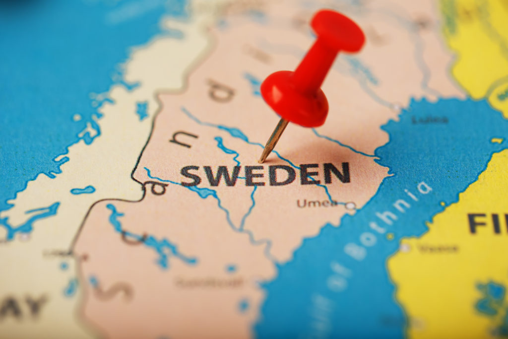 Wandelvakanties Zweden via Rob Land Reizen