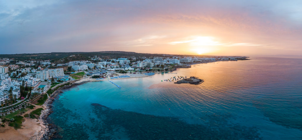 Cyprus strandvakantie 2021 Rob Land Reizen