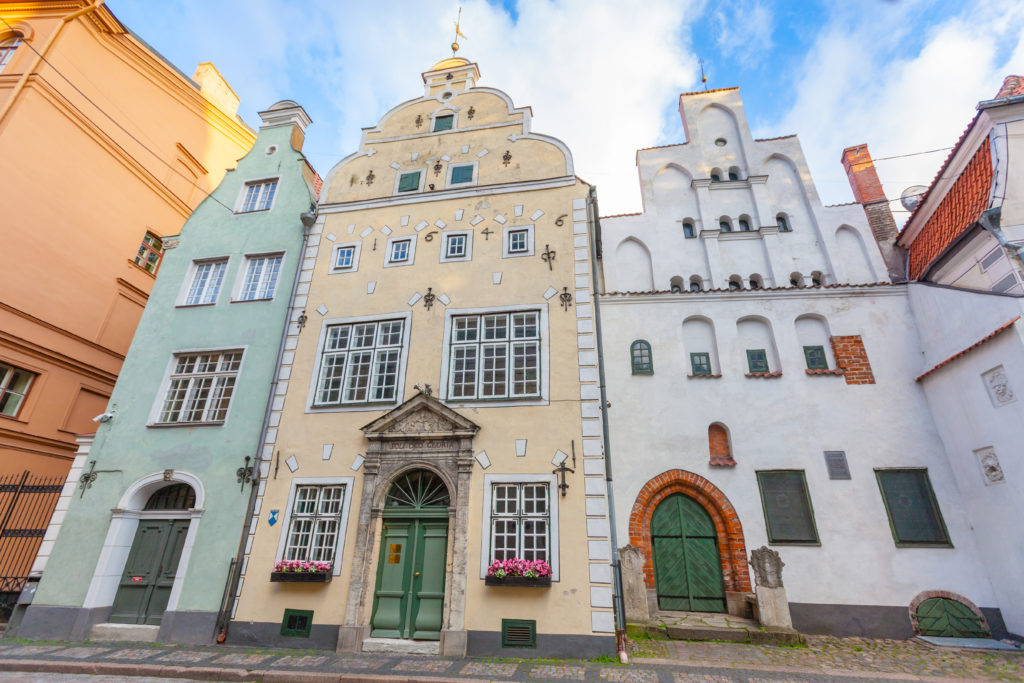 Riga mooie stad Rob Land Reizen