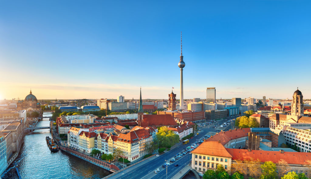 Berlijn stedentrip Rob Land Vakanties