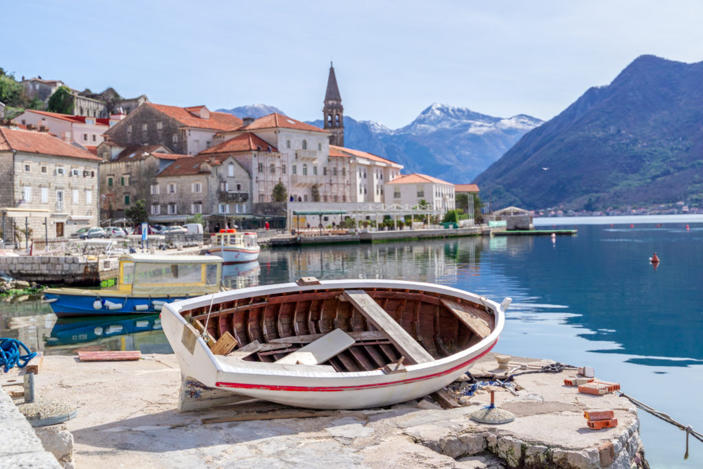 Montenegro vakantie Rob Land Reizen