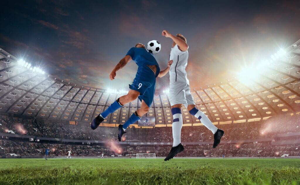 soccer-players-action-professional-stadium